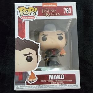 NWT Pop Animation- Mako #763